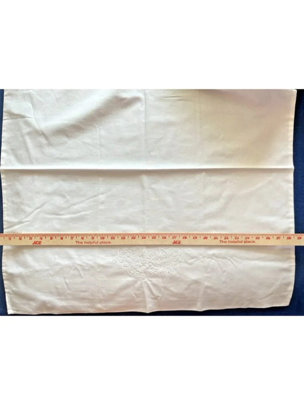 White Russian Euro Pillow Sham 29